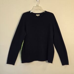 Cortland Park Cashmere Sweater
